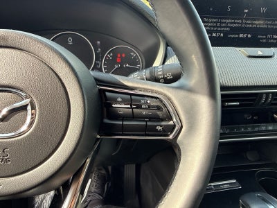2026 Mazda Mazda CX-90 3.3 Turbo Select