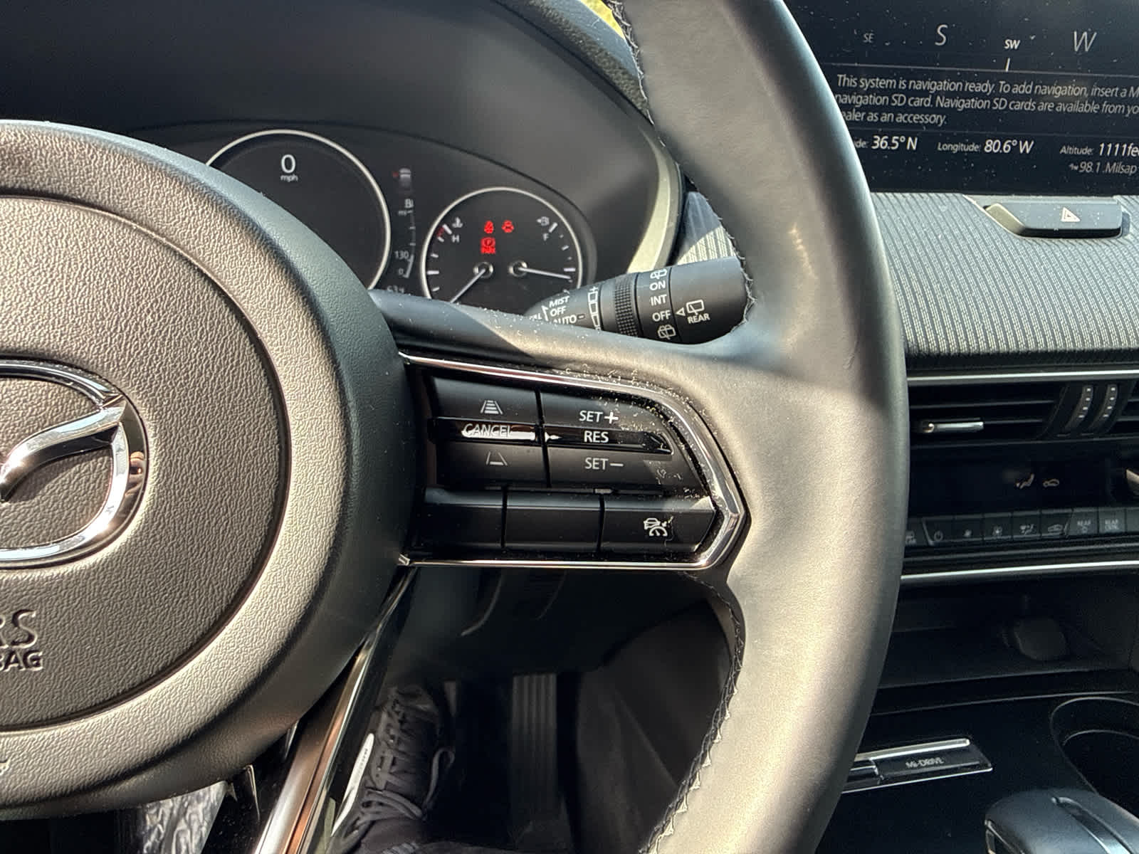 2026 Mazda Mazda CX-90 3.3 Turbo Select