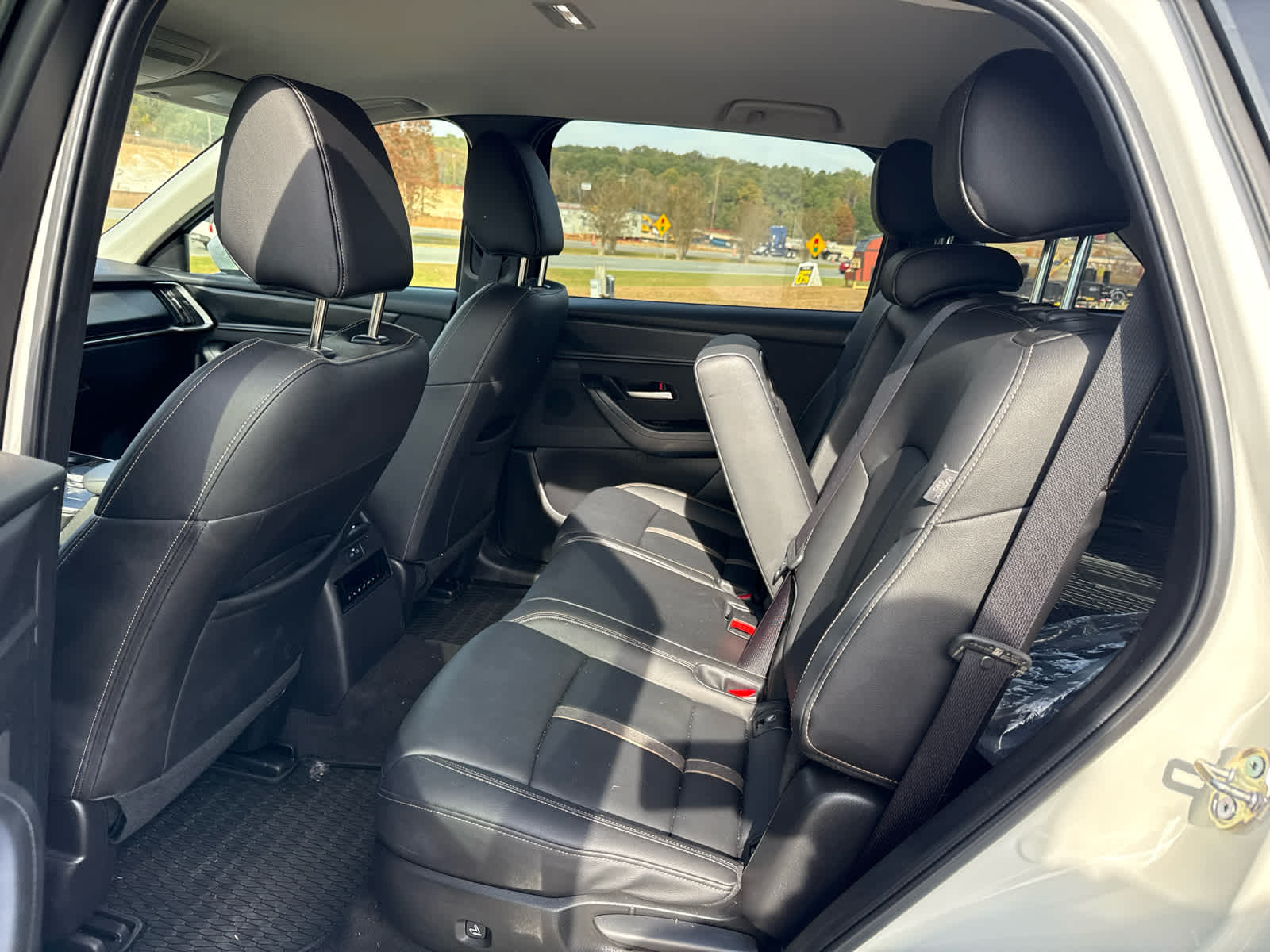 2026 Mazda Mazda CX-90 3.3 Turbo Select