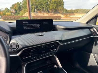 2026 Mazda Mazda CX-90 3.3 Turbo Select
