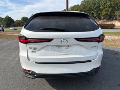 2026 Mazda Mazda CX-90 3.3 Turbo Select