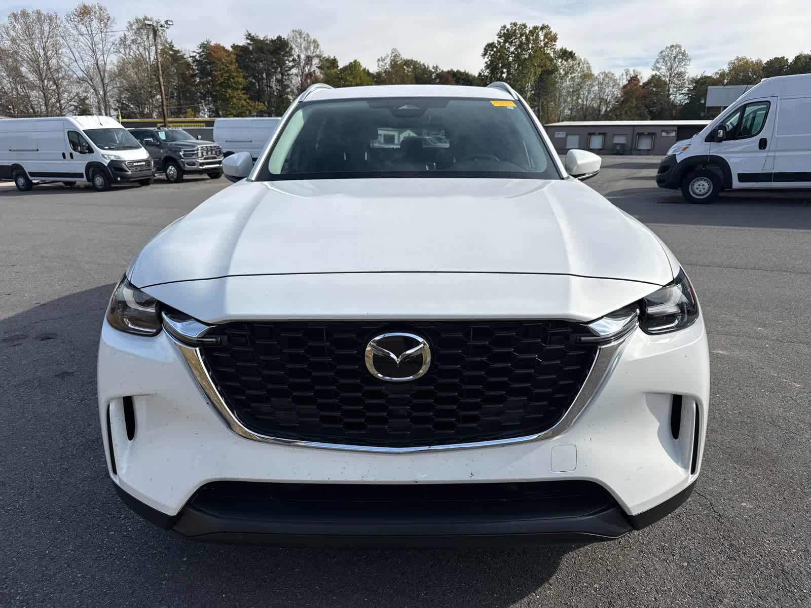 2026 Mazda Mazda CX-90 3.3 Turbo Select