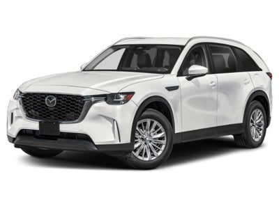 2026 Mazda Mazda CX-90 3.3 Turbo Select