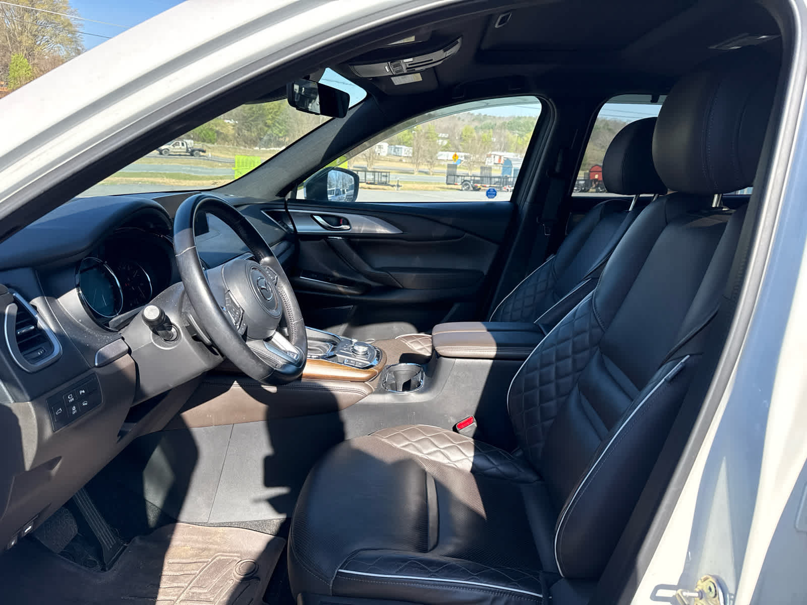 2021 Mazda Mazda CX-9 Signature