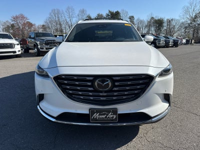 2021 Mazda Mazda CX-9 Signature