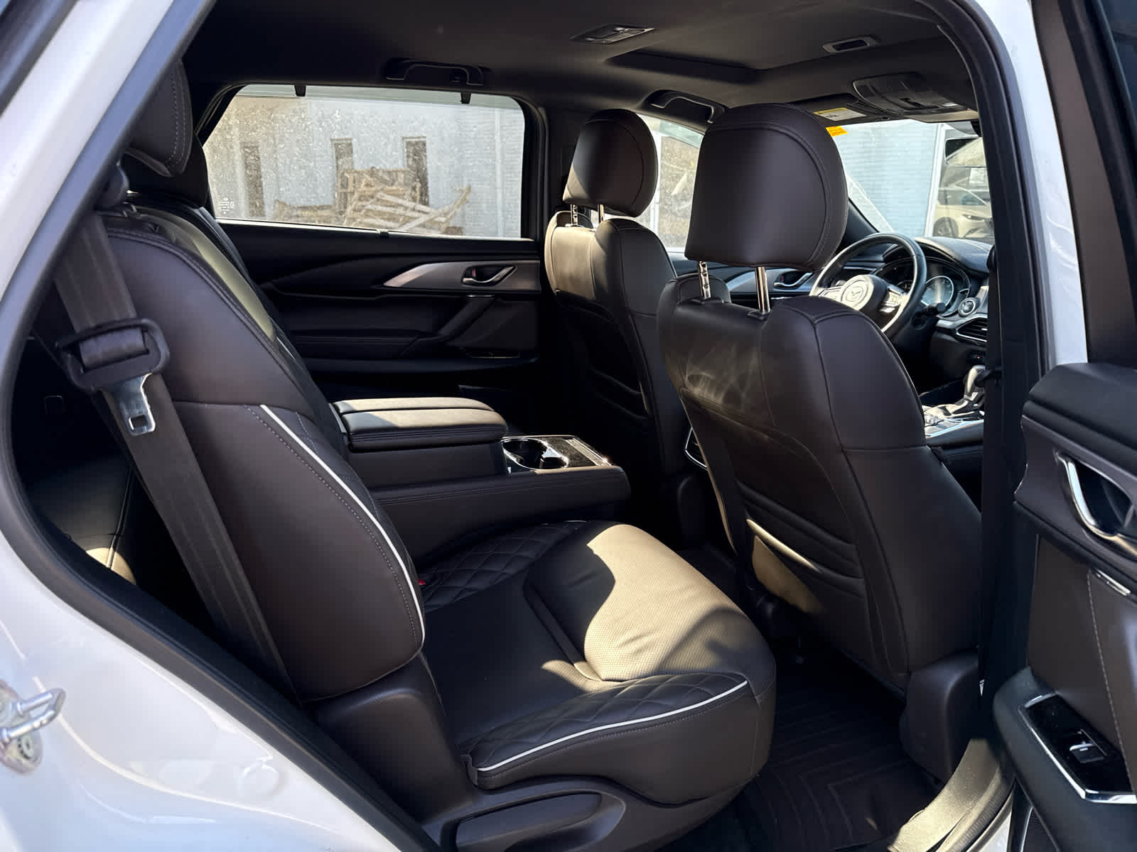 2021 Mazda Mazda CX-9 Signature