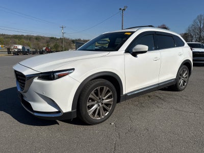 2021 Mazda Mazda CX-9 Signature