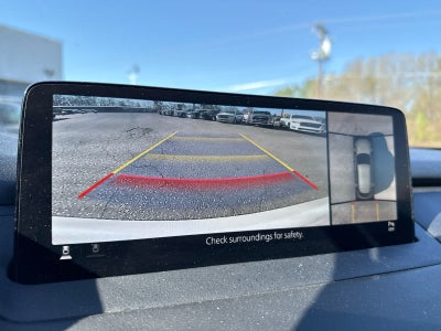 2021 Mazda Mazda CX-9 Signature