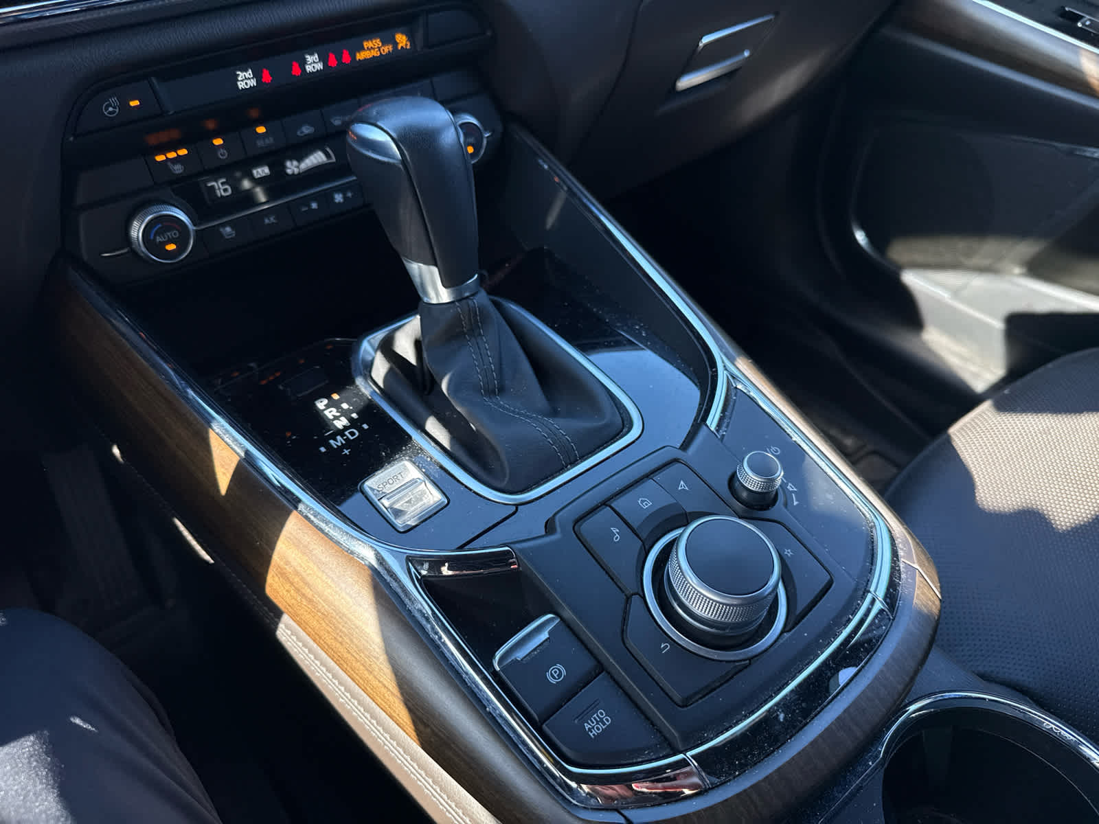 2021 Mazda Mazda CX-9 Signature