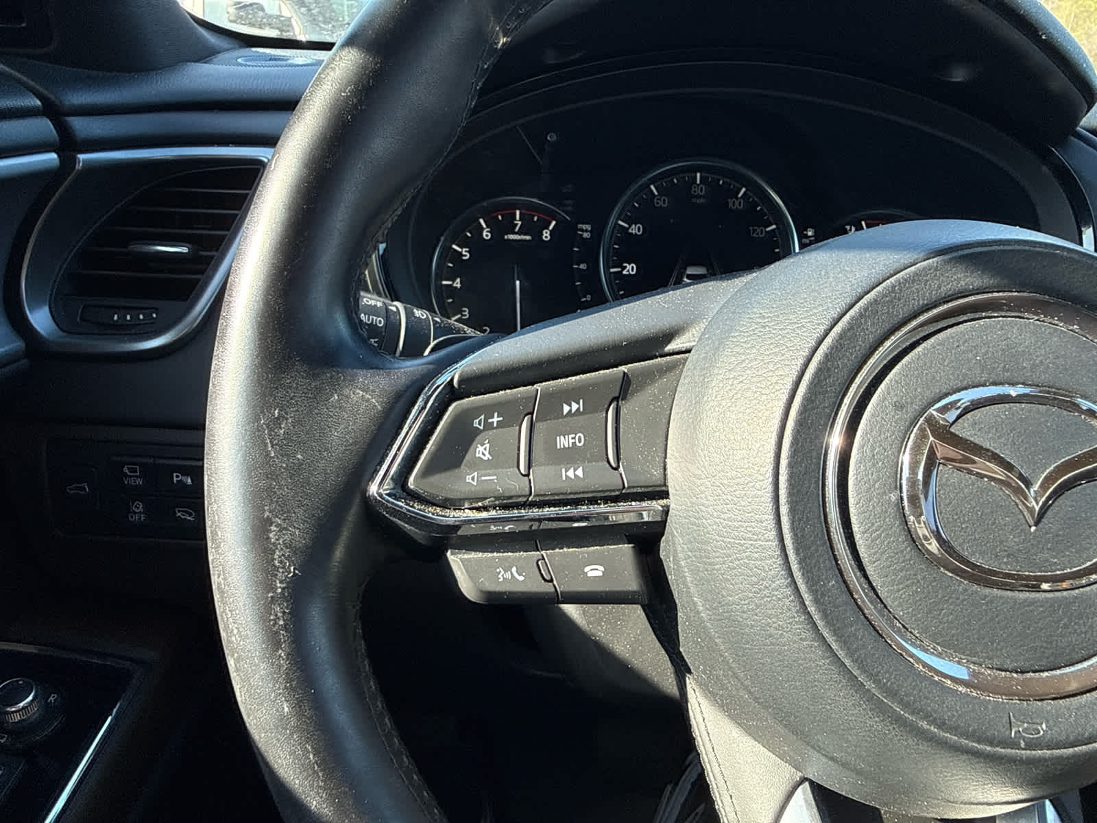 2021 Mazda Mazda CX-9 Signature