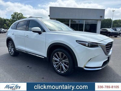 2021 Mazda Mazda CX-9 Signature