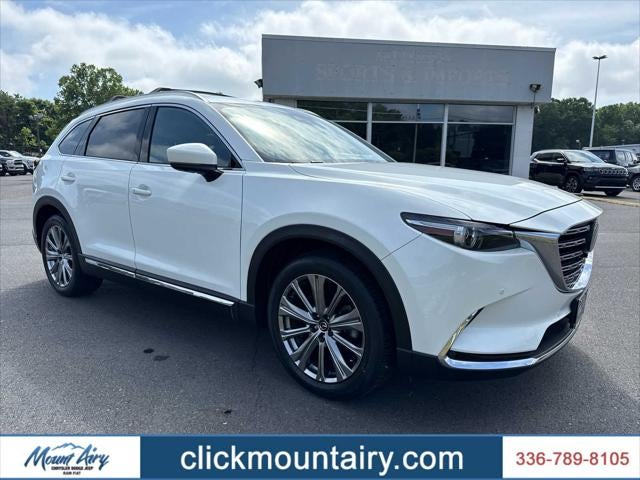 2021 Mazda Mazda CX-9 Signature