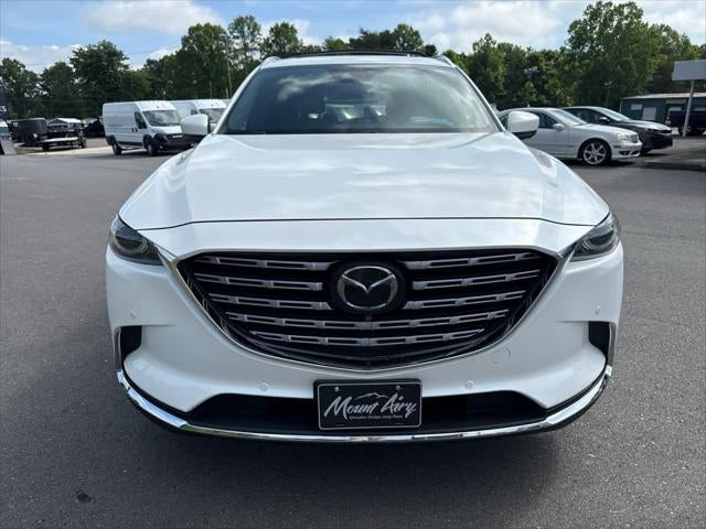 2021 Mazda Mazda CX-9 Signature