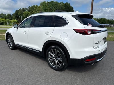2021 Mazda Mazda CX-9 Signature