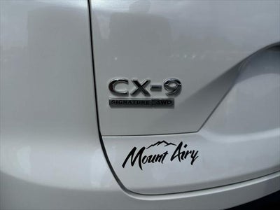 2021 Mazda Mazda CX-9 Signature