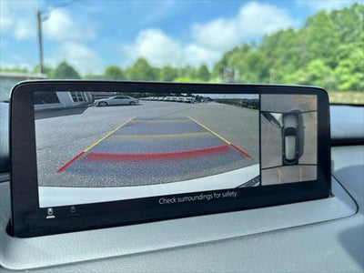 2021 Mazda Mazda CX-9 Signature