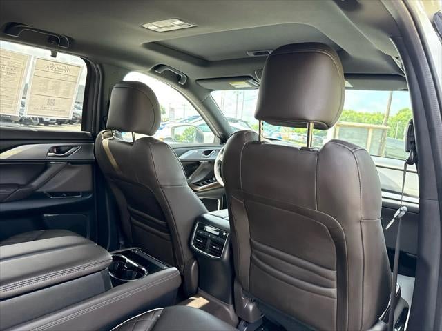 2021 Mazda Mazda CX-9 Signature