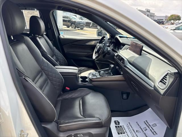 2021 Mazda Mazda CX-9 Signature