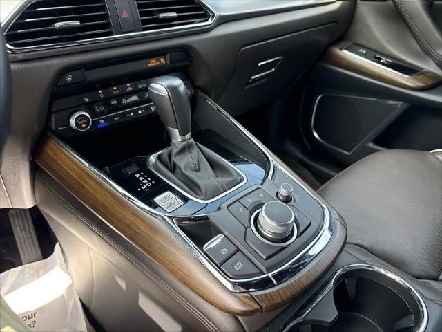 2021 Mazda Mazda CX-9 Signature
