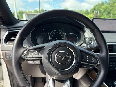 2021 Mazda Mazda CX-9 Signature