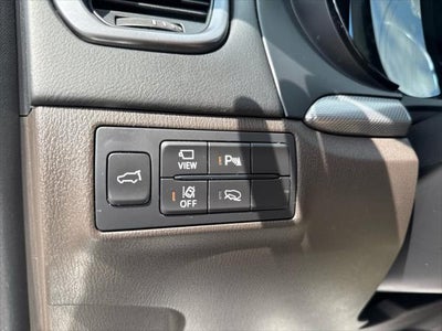 2021 Mazda Mazda CX-9 Signature