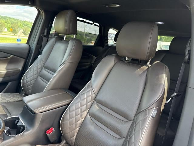 2021 Mazda Mazda CX-9 Signature