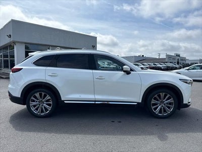 2021 Mazda Mazda CX-9 Signature