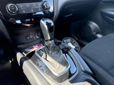 2021 Nissan Rogue Sport S AWD Xtronic CVT