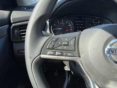 2021 Nissan Rogue Sport S AWD Xtronic CVT
