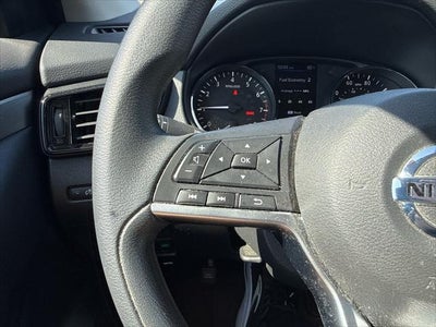 2021 Nissan Rogue Sport S AWD Xtronic CVT
