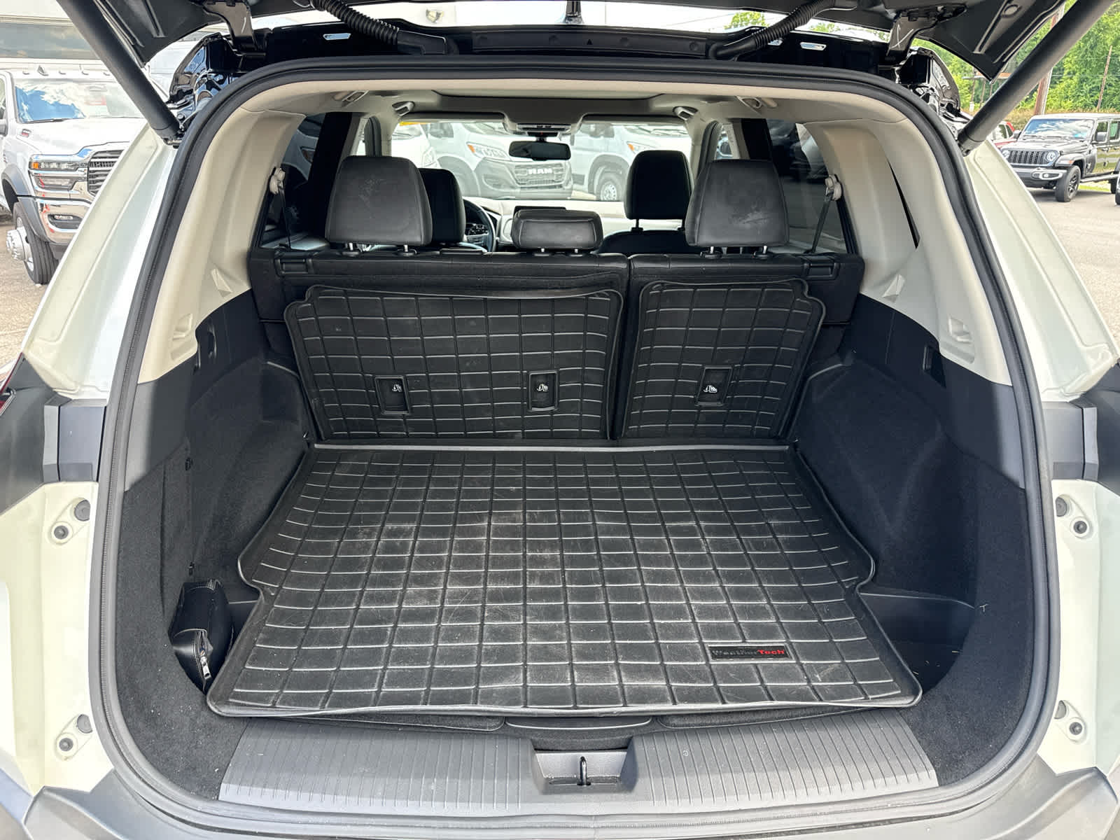 2021 Nissan Rogue SL FWD