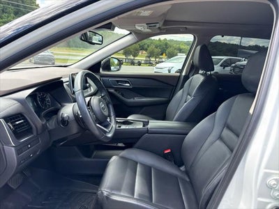 2021 Nissan Rogue SL FWD
