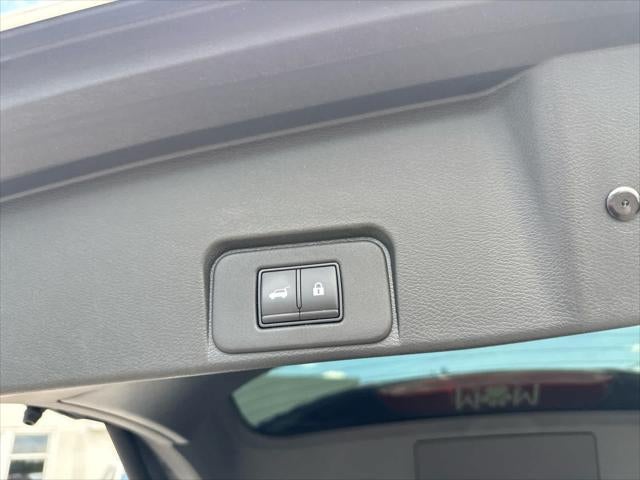 2021 Nissan Rogue SL FWD