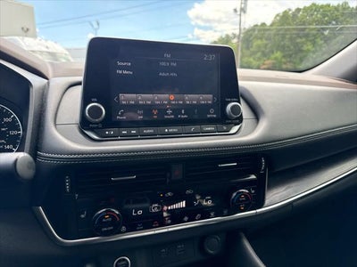 2021 Nissan Rogue SL FWD