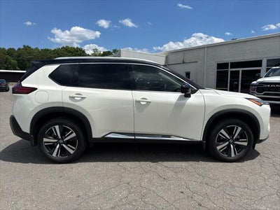 2021 Nissan Rogue SL FWD