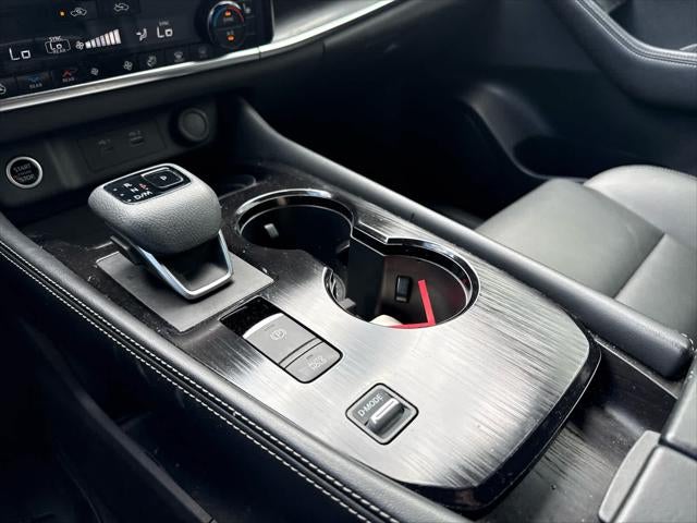 2021 Nissan Rogue SL FWD