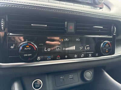 2021 Nissan Rogue SL FWD