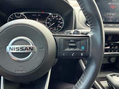 2021 Nissan Rogue SL FWD
