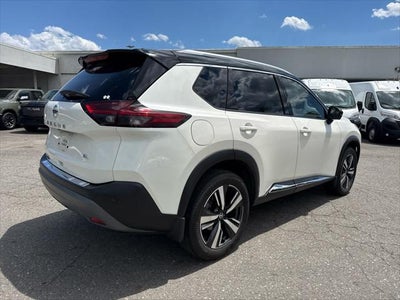 2021 Nissan Rogue SL FWD
