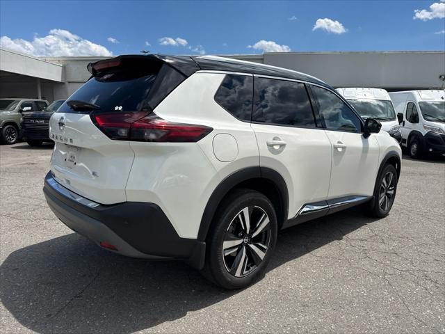 2021 Nissan Rogue SL FWD