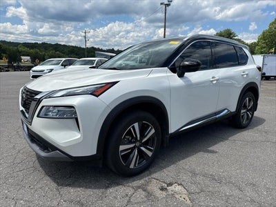 2021 Nissan Rogue SL FWD