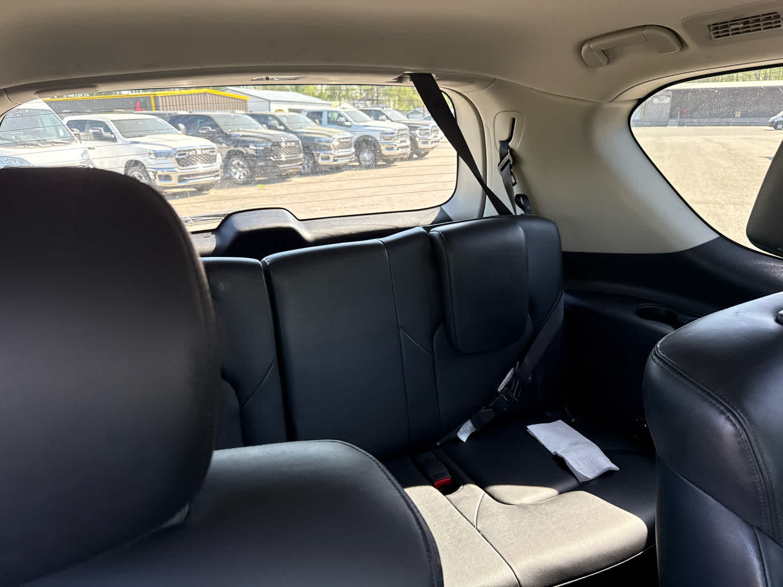 2024 Nissan Armada SL 4WD