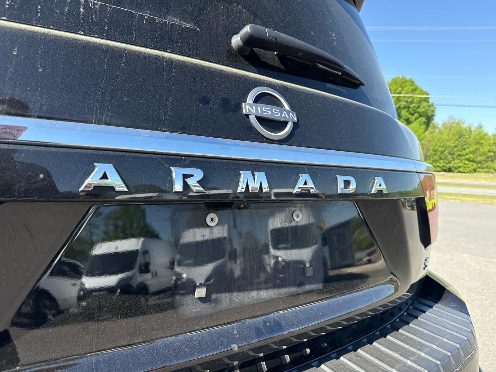 2024 Nissan Armada SL 4WD