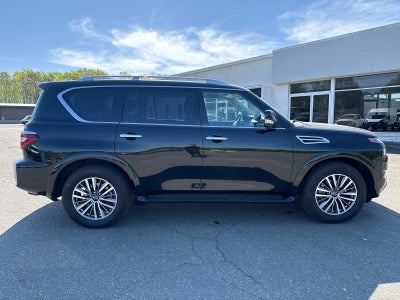 2024 Nissan Armada SL 4WD
