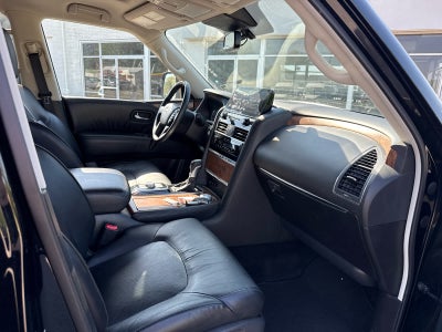 2024 Nissan Armada SL 4WD