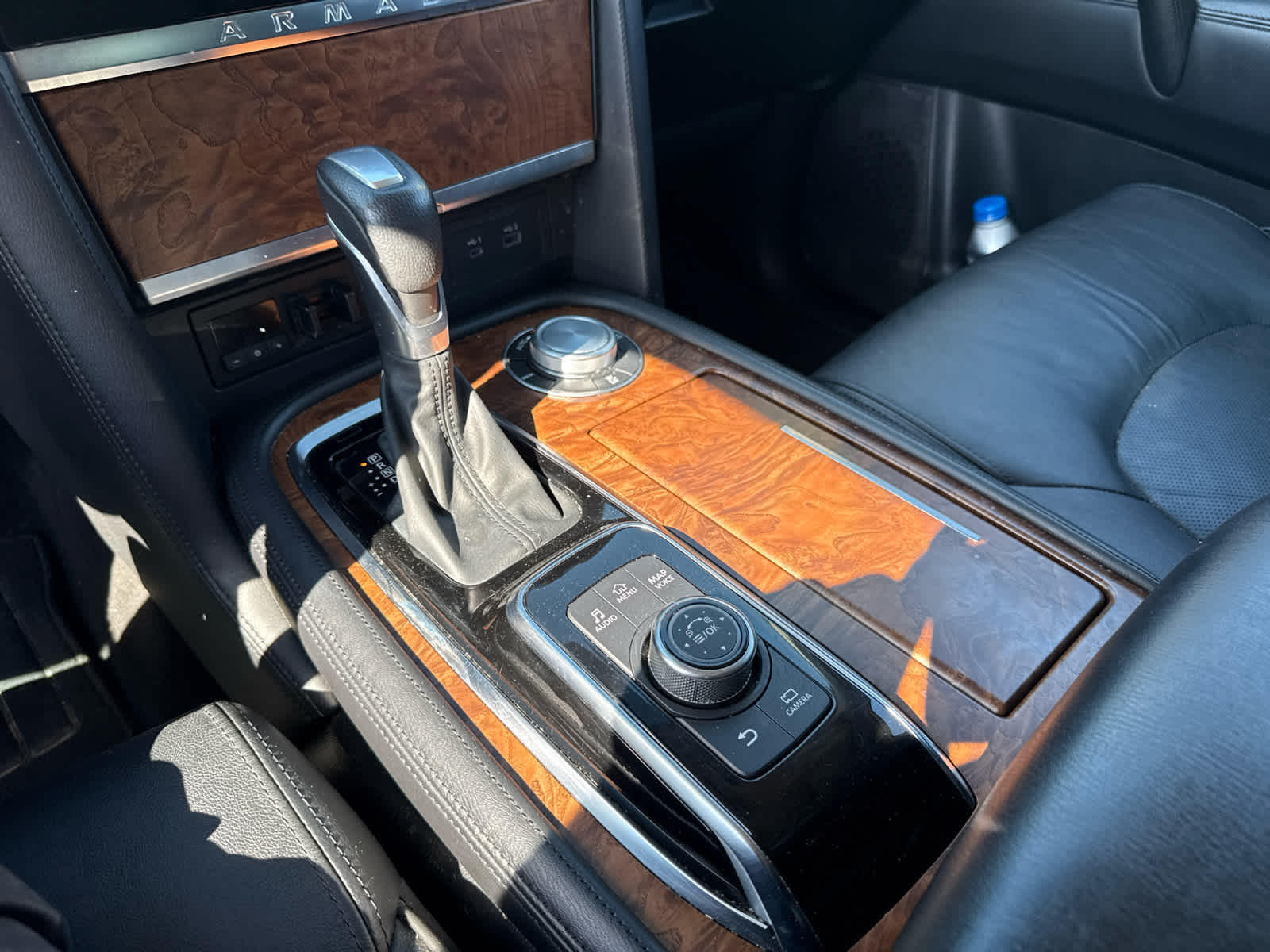 2024 Nissan Armada SL 4WD