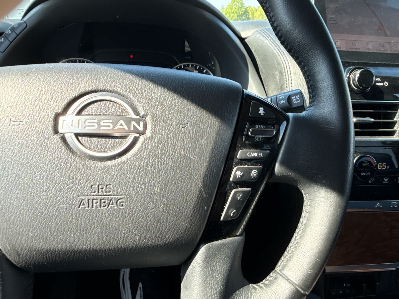 2024 Nissan Armada SL 4WD