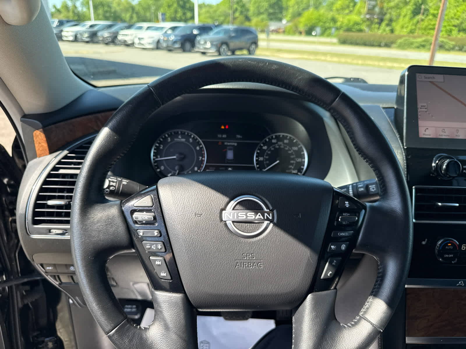 2024 Nissan Armada SL 4WD