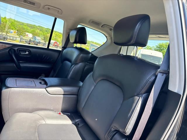 2024 Nissan Armada SL 4WD