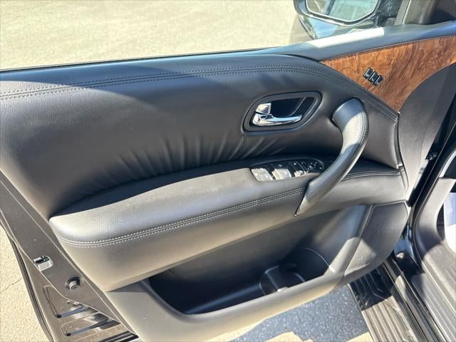 2024 Nissan Armada SL 4WD